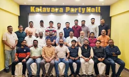 ഹോ​പ് ബ​ഹ്റൈ​ൻ ഭാ​ര​വാ​ഹി​ക​ൾ