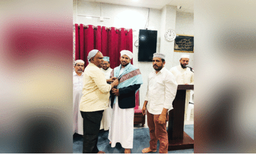 സ്വീ​ക​ര​ണം ന​ൽ​കി