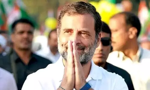 Rahul Gandhi, Bharat Nyay Yatra