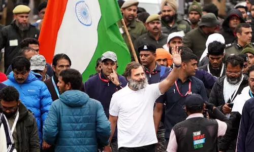Rahul Gandhi, Bharat Nyay Yatra