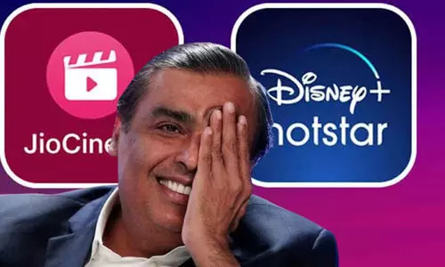 ഡിസ്നി+ഹോട്ട്സ്റ്റാറിനെ വിഴുങ്ങാൻ ജിയോസിനിമ; ഇരു കമ്പനികളും ലയിച്ചേക്കും