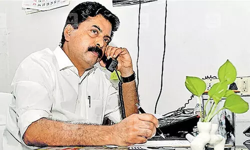 വാട്ടർ അതോറിറ്റി ഉദ്യോ​ഗസ്ഥരുടെ സേവനം സംസ്ഥാനത്തിന് കീർത്തി നൽകിയെന്ന് റോഷി അ​ഗസ്റ്റിൻ