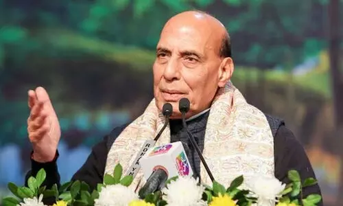 തെറ്റുകൾ വരുത്തരുത്, അത് രാജ്യത്തെ വേദനിപ്പിക്കും; ജമ്മുവിൽ സൈന്യത്തോട് രാജ്നാഥ് സിങ്