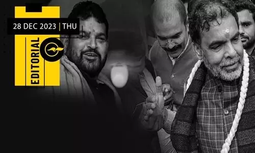 മലർത്തിയടിക്കപ്പെടുന്ന നീതി