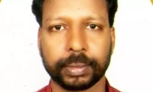 പത്രോസ് മത്തായി