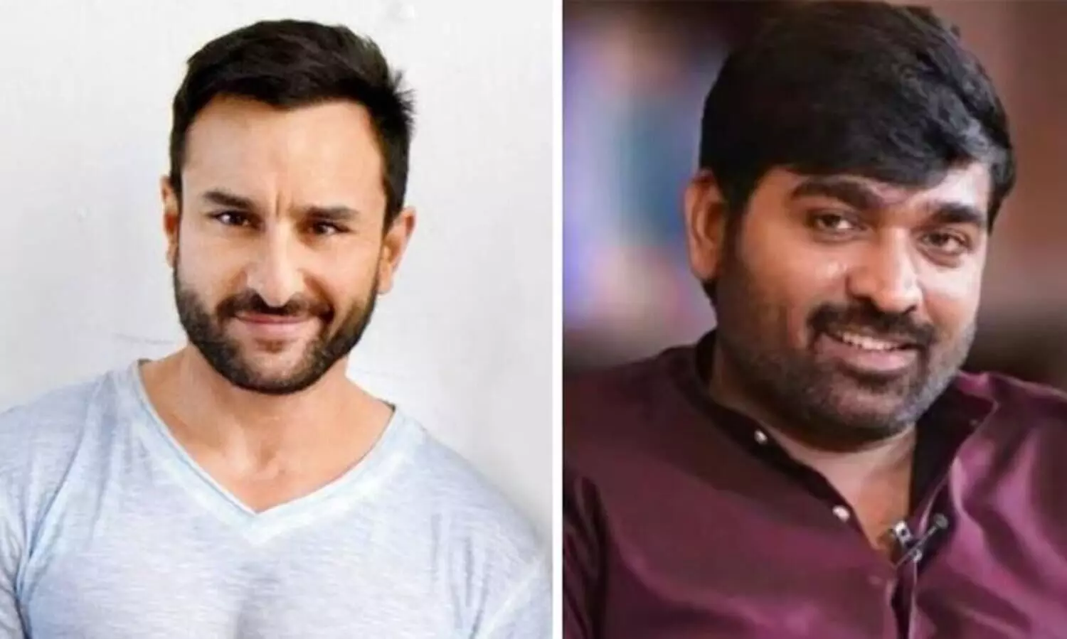 Sriram Raghavan reveals Saif Ali Khan wanted Vijay Sethupathis part in Merry Christmas: ‘He was a little upset