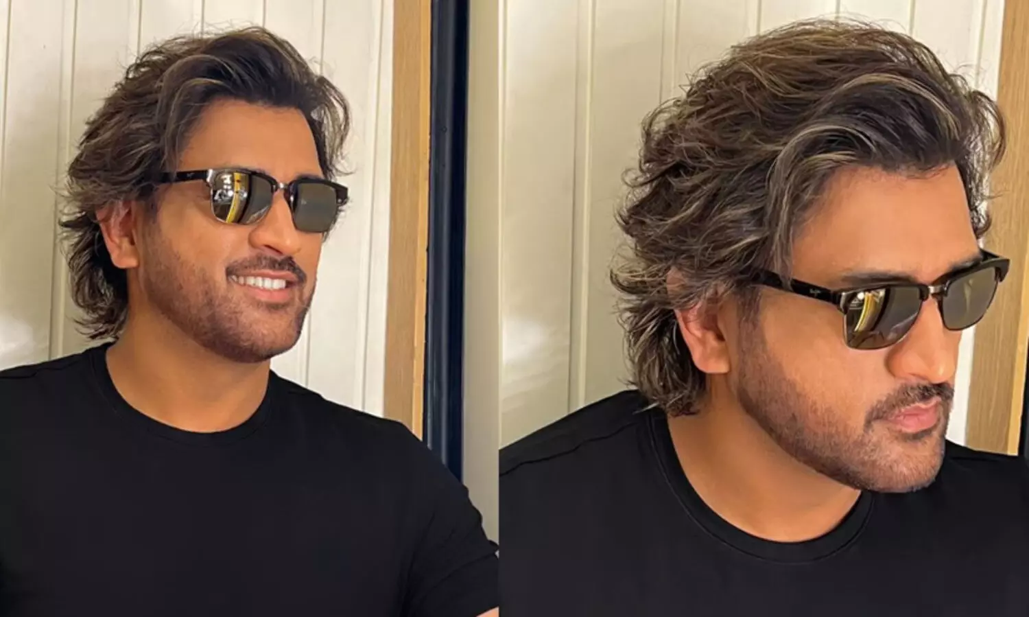 ഇടക്കാലത്ത് മുടിവെട്ടിയതെന്തിന്?; രഹസ്യം വെളിപ്പെടുത്തി ധോണി