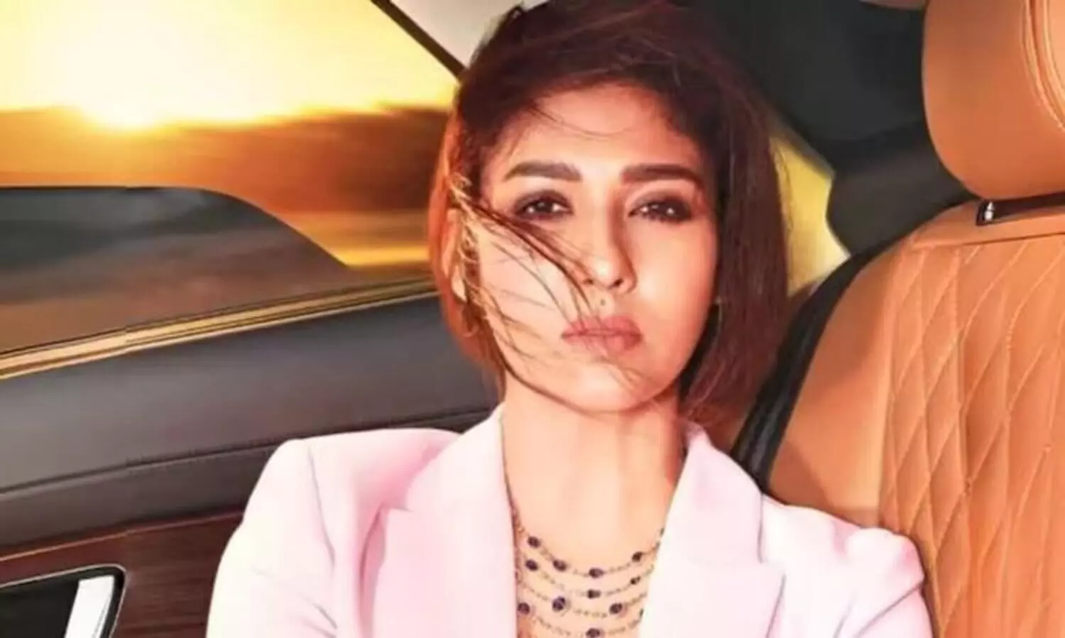 Nayanthara Thanks Fans For Love And Support Showered As She Completes 20 Years In Showbiz: Without You, This Journey Is Incomplete