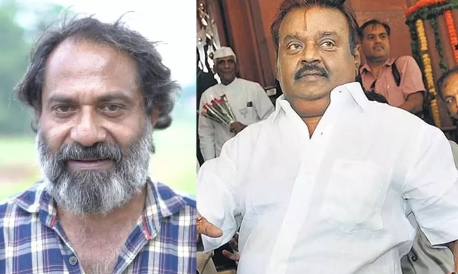 ‘ഏതാവത് ഉനക്ക് വേണംന്നാ സൊല്ലുങ്കെ. നാൻ തരേ... -ആ വാക്ക് ഞാൻ പാലിച്ചില്ല, മന:പൂർവ്വം, മാപ്പ് അണ്ണേ...’