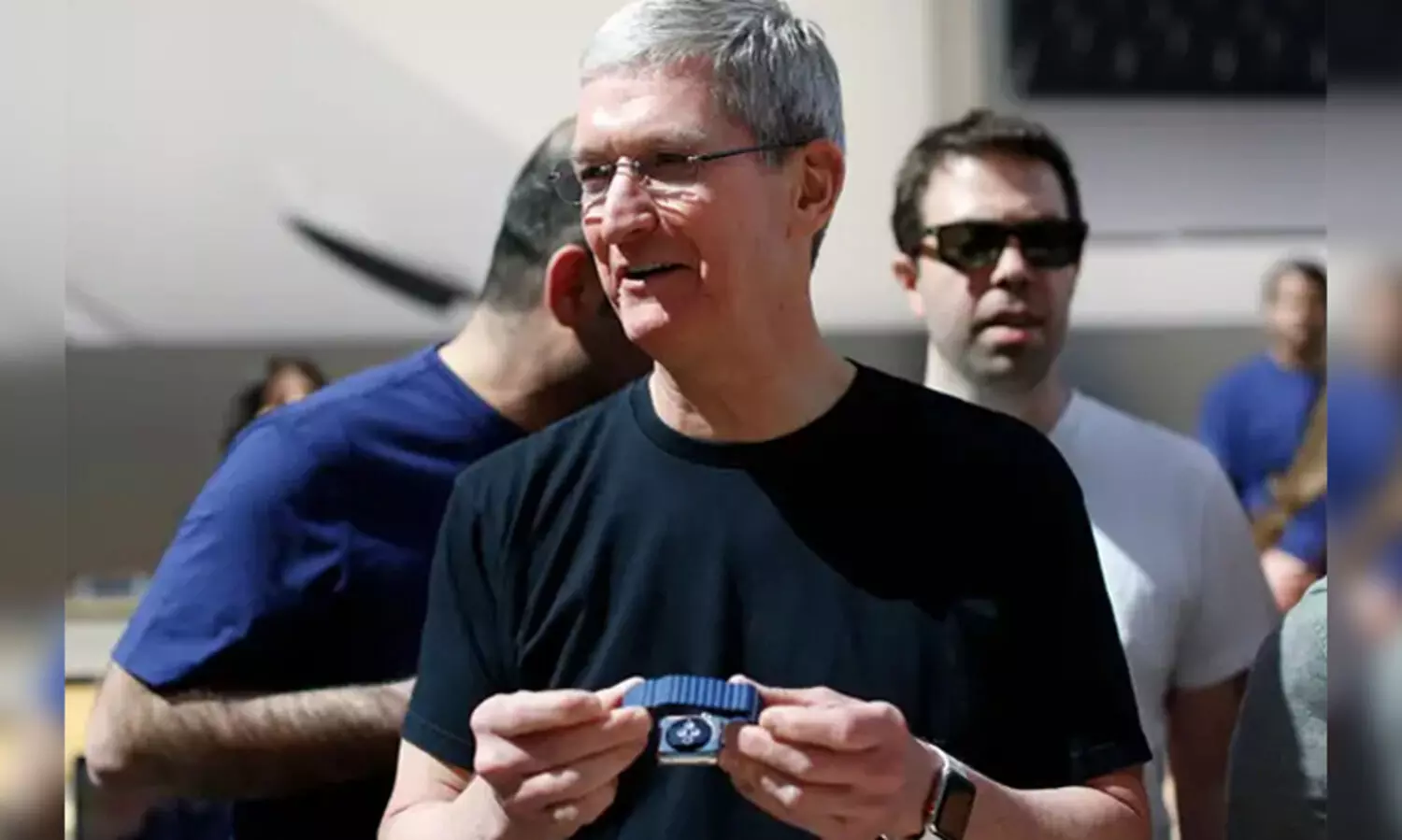 യു.എസിലെ ആപ്പിൾ വാച്ച് നിരോധനം; ടെക് ഭീമന് താൽക്കാലിക ആശ്വാസമായി കോടതി വിധി