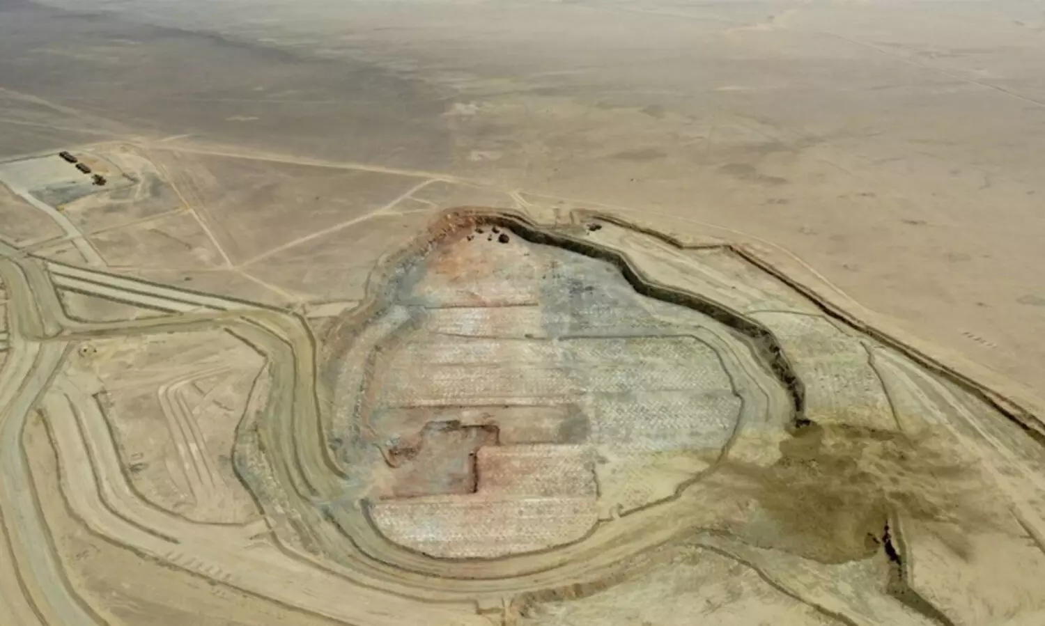 സൗദിയിൽ പുതിയ സ്വർണ നിക്ഷേപ കേന്ദ്രങ്ങൾ കണ്ടെത്തി