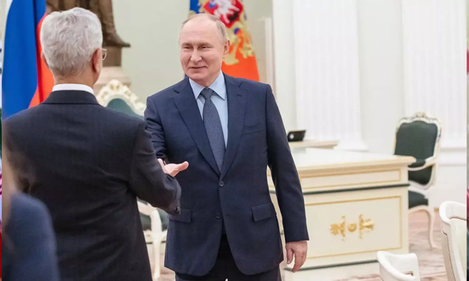 ഇന്ത്യ-റഷ്യ ബന്ധം സുശക്തമെന്ന് പുടിൻ; മോദിക്ക് റഷ്യയിലേക്ക് ക്ഷണം