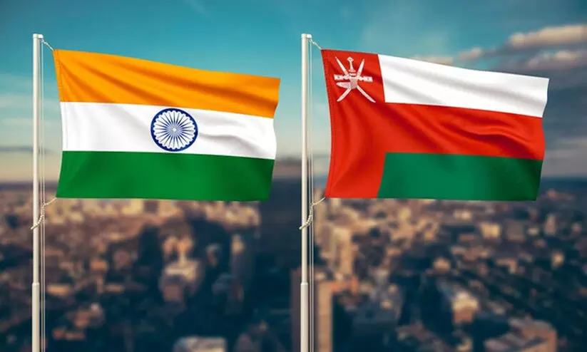 India-Oman trade deal