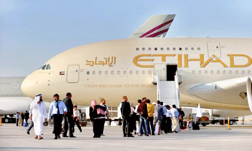 ഇ​ത്തി​ഹാ​ദ്; അ​ബൂ​ദ​ബി-​കോ​ഴി​ക്കോ​ട്-​തി​രു​വ​ന​ന്ത​പു​രം സ​ര്‍വി​സ് ജ​നു​വ​രി മു​ത​ല്‍