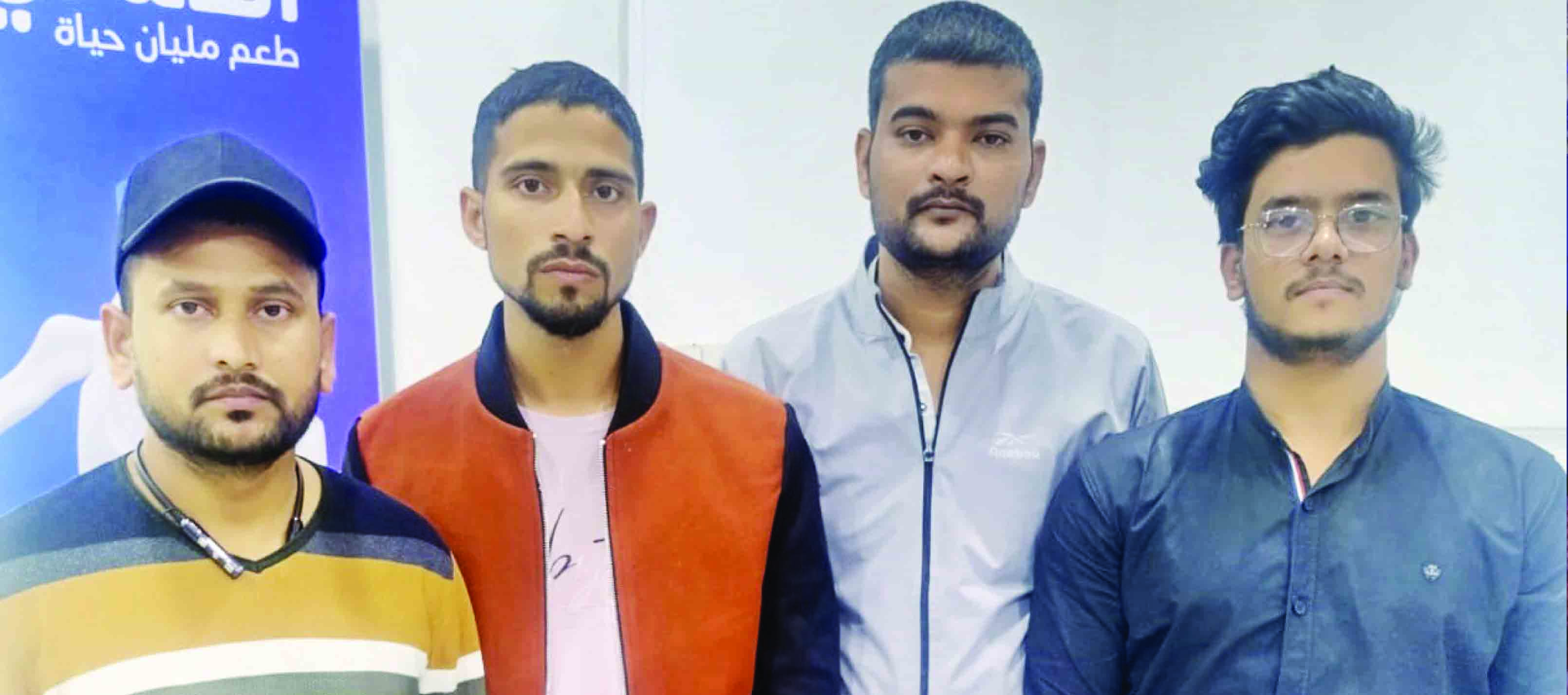 തൊഴിൽ തട്ടിപ്പിനിരയാവുന്നവരുടെ എണ്ണം വർധിക്കുന്നു