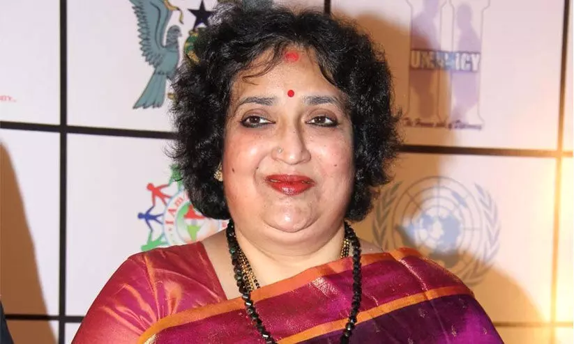 കൊച്ചടിയാൻ’ കേസ്: ലത രജനികാന്തിന് ജാമ്യം കൊച്ചടിയാൻ’ കേസ്: ലത രജനികാന്തിന് ജാമ്യം