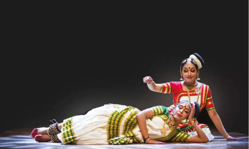 സഞ്ചാരി അഭിനയത്തിലൂ​ടെ ചിന്താവിഷ്ടയായ സീത