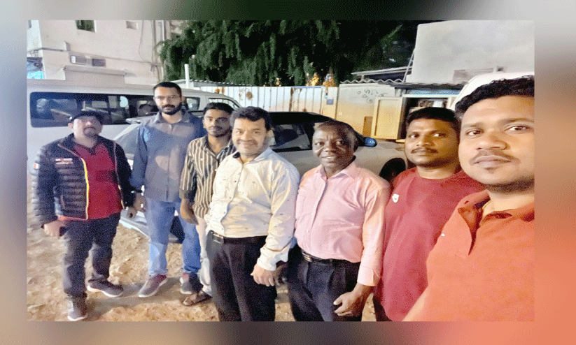 ബീ​റ്റ് ദ ​കോ​ൾ​ഡ് പ​രി​പാ​ടി​യു​മാ​യി ലൈ​റ്റ്‌​സ് ഓ​ഫ് കൈ​ൻ​ഡ്നെ​സ്