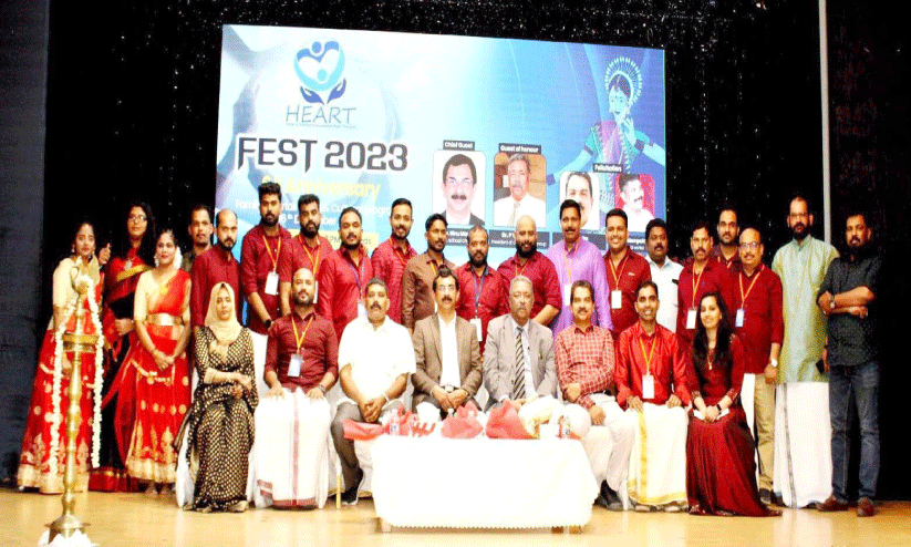 ഹാർട്ട് ബഹ്റൈൻ കൂട്ടായ്മ വാർഷികാഘോഷം ഹാർട്ട് ബഹ്റൈൻ കൂട്ടായ്മ വാർഷികാഘോഷം