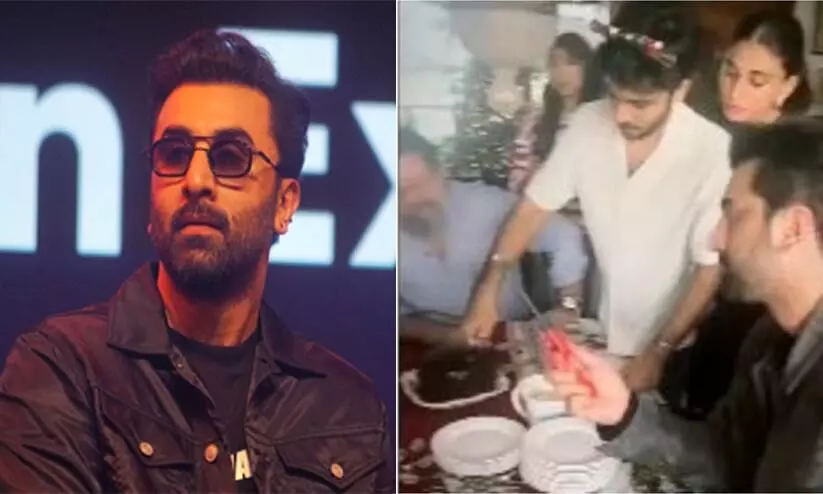 മതവികാരം വ്രണപ്പെടുത്തി; രൺബീർ കപൂറിനെതിരെ പരാതി