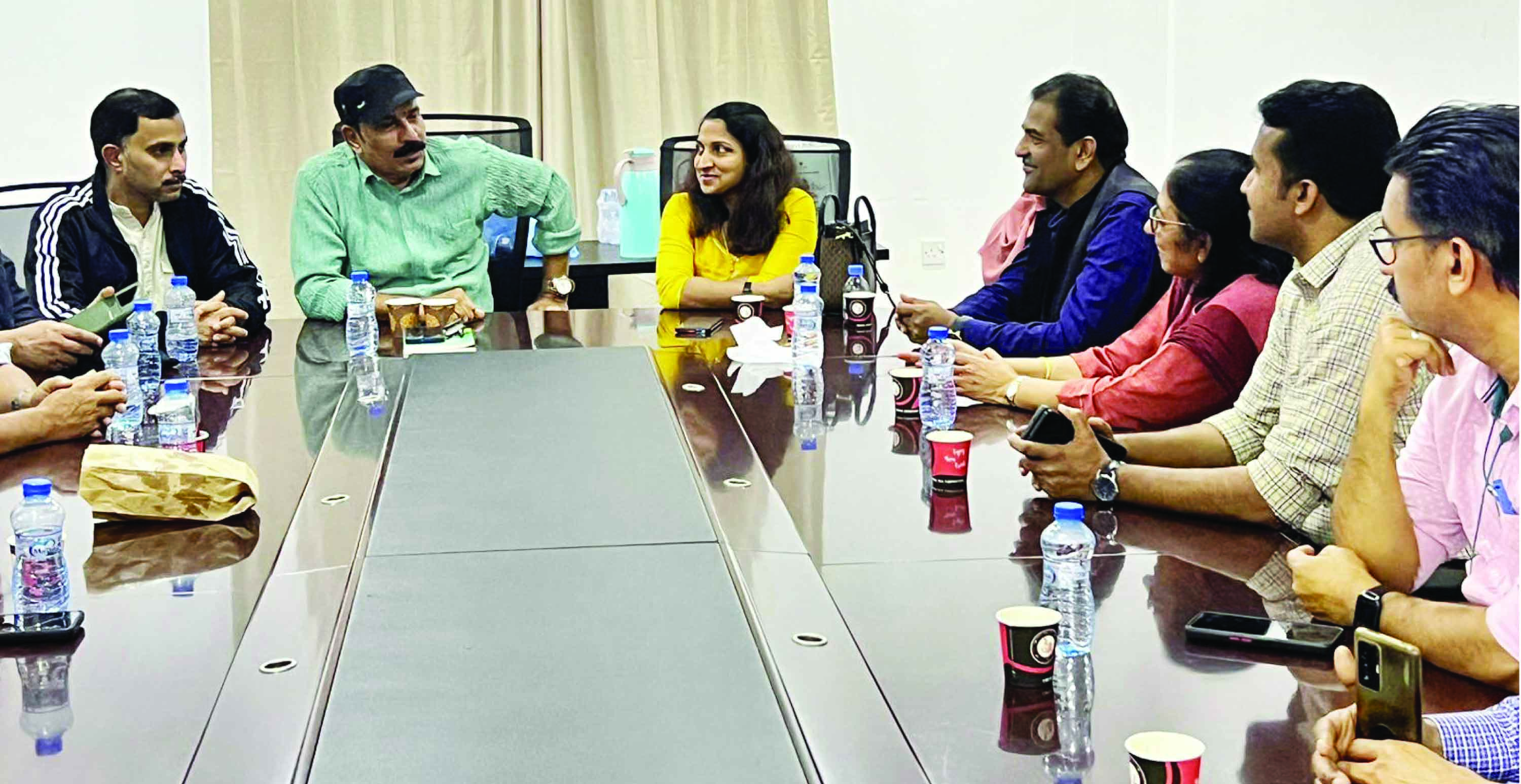 വാക്കുകള് പ്രകാശം പരത്തുന്ന വിളക്കുകളാവണം -ശിഹാബുദ്ദീന് പൊയ്ത്തുംകടവ് വാക്കുകള് പ്രകാശം പരത്തുന്ന വിളക്കുകളാവണം -ശിഹാബുദ്ദീന് പൊയ്ത്തുംകടവ്