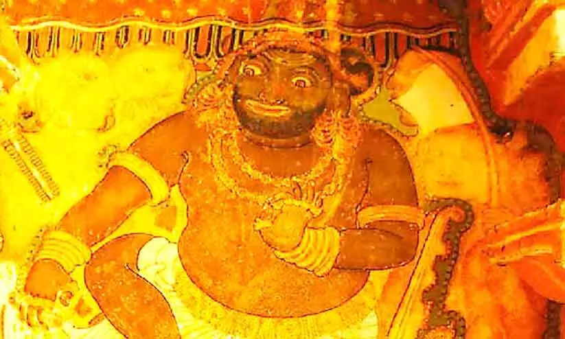 ബ്യൂഗിൾ രാമായണം*