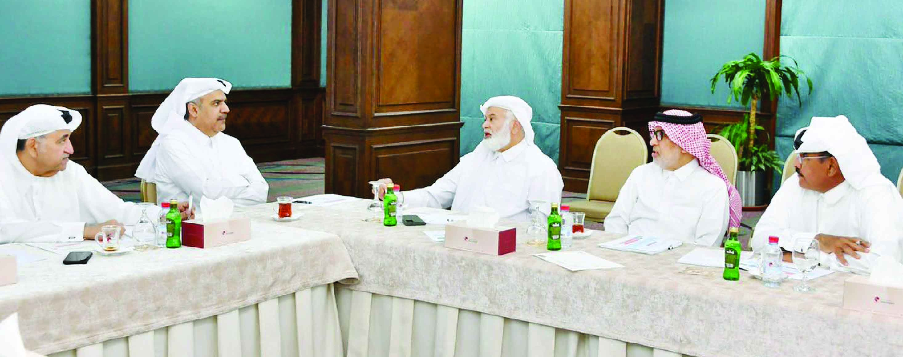 റിയൽ എസ്റ്റേറ്റ് കമ്മിറ്റി പുനഃസംഘടന പ്രഖ്യാപിച്ച് ഖത്തർ ചേംബർ റിയൽ എസ്റ്റേറ്റ് കമ്മിറ്റി പുനഃസംഘടന പ്രഖ്യാപിച്ച് ഖത്തർ ചേംബർ