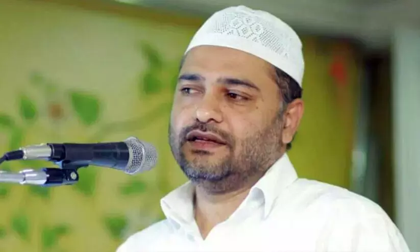 മതപണ്ഡിതൻമാർ എന്ത് പറയണമെന്ന് തീരുമാനിക്കുന്നതിന് അധിക ചുമതലയുള്ള മന്ത്രി -വി. അബ്ദുറഹിമാനെതിരെ സത്താർ പന്തല്ലൂർ