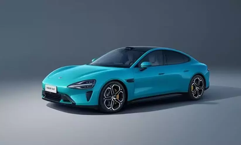 കാത്തിരിപ്പിന് വിരാമം; ഇലക്ട്രിക് കാർ പുറത്തിറക്കി ഷവോമി കാത്തിരിപ്പിന് വിരാമം; ഇലക്ട്രിക് കാർ പുറത്തിറക്കി ഷവോമി