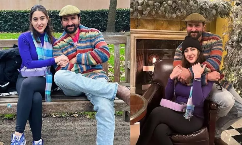 Koffee With Karan 8: Sara Ali Khan Has Inherited THIS Trait From Saif Ali Khan