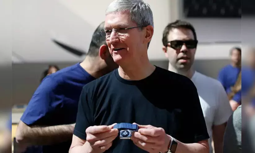 യു.എസിലെ ആപ്പിൾ വാച്ച് നിരോധനം; ടെക് ഭീമന് താൽക്കാലിക ആശ്വാസമായി കോടതി വിധി