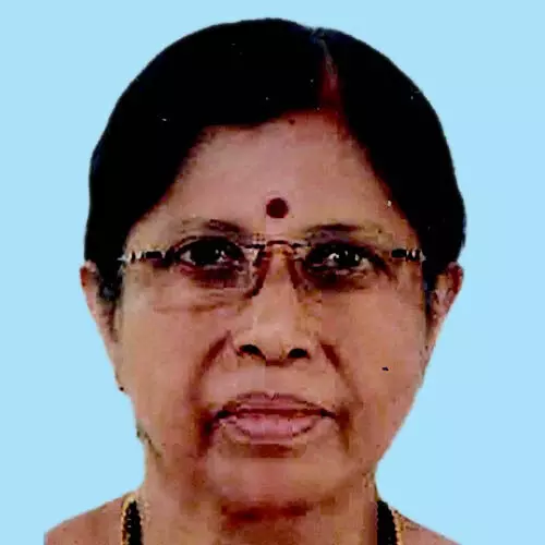 ഡോ. ​രാ​ജ​മ്മ കാ​ർ​ത്തി​കേ​യ​ൻ