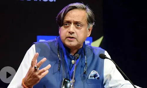 Shashi Tharoor