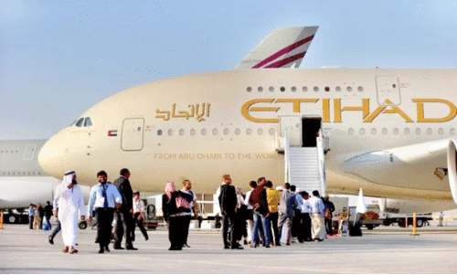 ഇ​ത്തി​ഹാ​ദ്; അ​ബൂ​ദ​ബി-​കോ​ഴി​ക്കോ​ട്-​തി​രു​വ​ന​ന്ത​പു​രം സ​ര്‍വി​സ് ജ​നു​വ​രി മു​ത​ല്‍