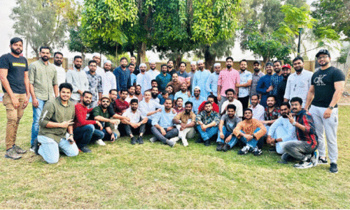 പി.​ആ​ർ.​ഒ​മാ​ർ പു​തി​യ കൂ​ട്ടാ​യ്മ രൂ​പ​വ​ത്​​ക​രി​ച്ചു