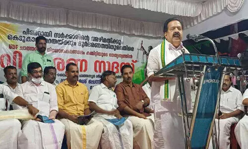 ramesh chennithala