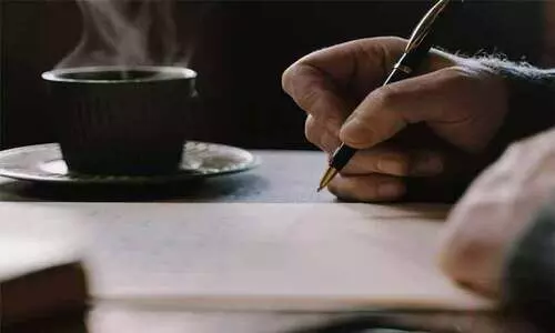 എഴുത്തുക്കുത്ത്