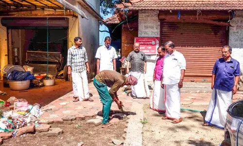 കാഞ്ഞിരപ്പള്ളി പഞ്ചായത്ത് ഓഫിസ് വിസ്മൃതിയിലേക്ക് കാഞ്ഞിരപ്പള്ളി പഞ്ചായത്ത് ഓഫിസ് വിസ്മൃതിയിലേക്ക്