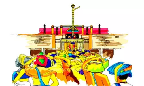 മണ്ഡലകാലം അവസാനിച്ചു; ഇനി മകരവിളക്ക് മഹോത്സവത്തിനായി കാത്തിരിപ്പ്