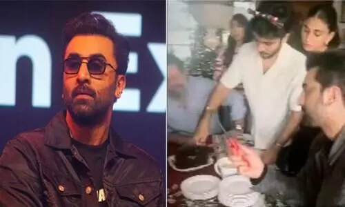 മതവികാരം വ്രണപ്പെടുത്തി; രൺബീർ കപൂറിനെതിരെ പരാതി