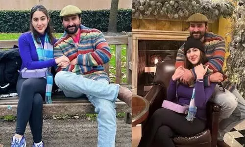 Koffee With Karan 8: Sara Ali Khan Has Inherited THIS Trait From Saif Ali Khan