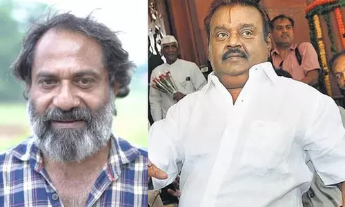 ‘ഏതാവത് ഉനക്ക് വേണംന്നാ സൊല്ലുങ്കെ. നാൻ തരേ... -ആ വാക്ക് ഞാൻ പാലിച്ചില്ല, മന:പൂർവ്വം, മാപ്പ് അണ്ണേ...’