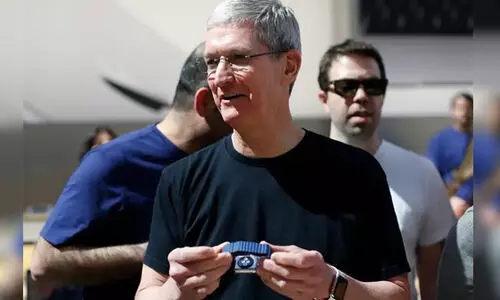 യു.എസിലെ ആപ്പിൾ വാച്ച് നിരോധനം; ടെക് ഭീമന് താൽക്കാലിക ആശ്വാസമായി കോടതി വിധി