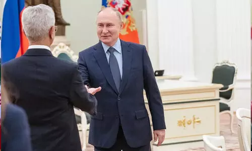 ഇന്ത്യ-റഷ്യ ബന്ധം സുശക്തമെന്ന് പുടിൻ; മോദിക്ക് റഷ്യയിലേക്ക് ക്ഷണം