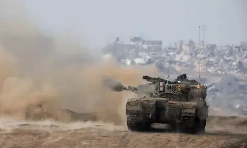 വെടിനിർത്തൽ പദ്ധതിയുമായി ഈജിപ്ത്; ആക്രമണം ലബനാനിലേക്കും വ്യാപിപ്പിക്കുമെന്ന് ഇസ്രായേൽ