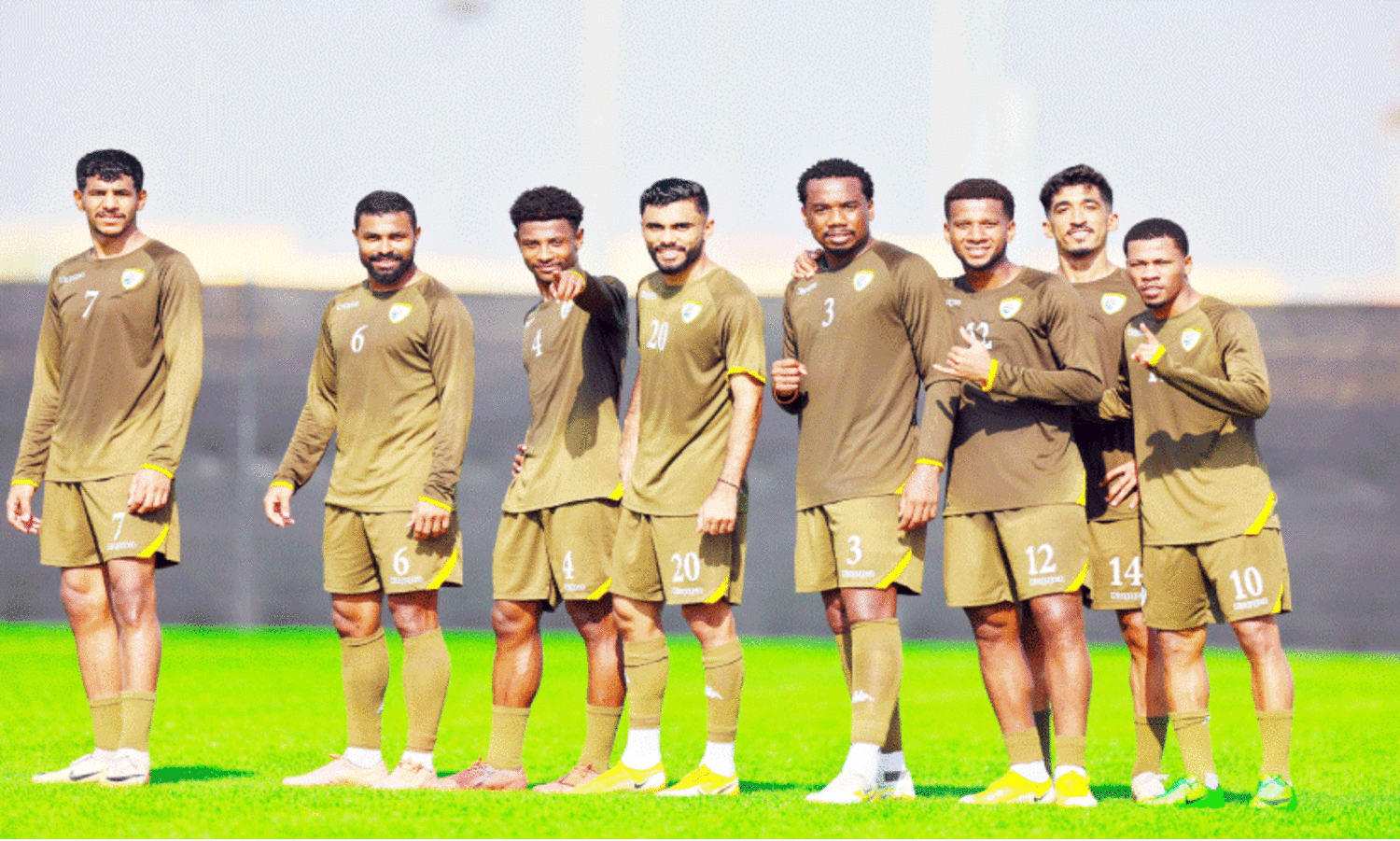 ഏ​ഷ്യ​ൻ ക​പ്പ്​ ഫു​ട്​​ബാ​ൾ; സൗ​ഹൃ​ദ മ​ത്സ​ര​ത്തി​നാ​യി ഒ​മാ​ൻ ഇ​ന്നി​റ​ങ്ങും