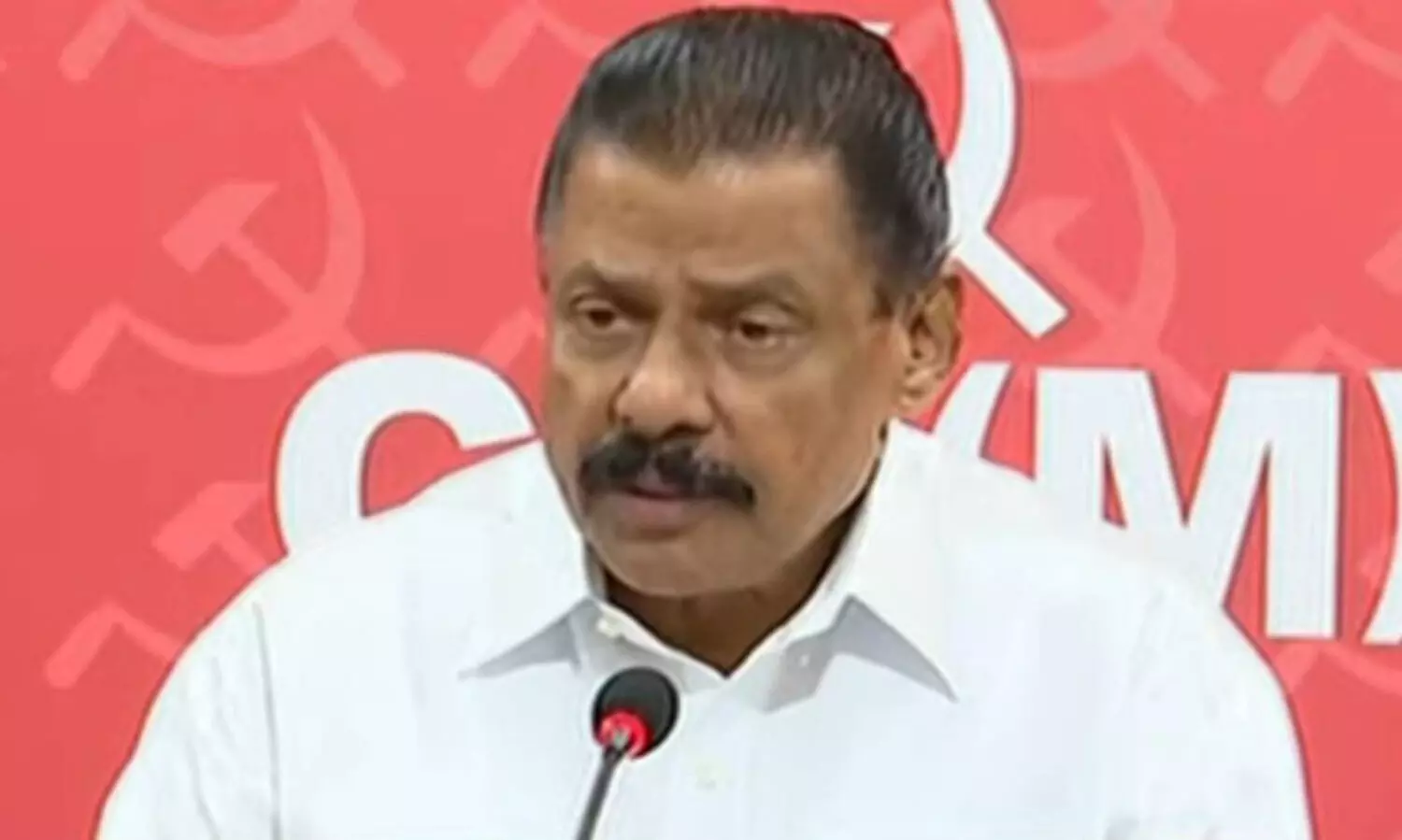 രാമക്ഷേത്ര ഉ​ദ്​ഘാടനം: കോൺ​ഗ്രസിന്റേത് രാഷ്ട്രീയ പാപ്പരത്തമെന്ന് എം.വി ​ഗോവിന്ദൻ