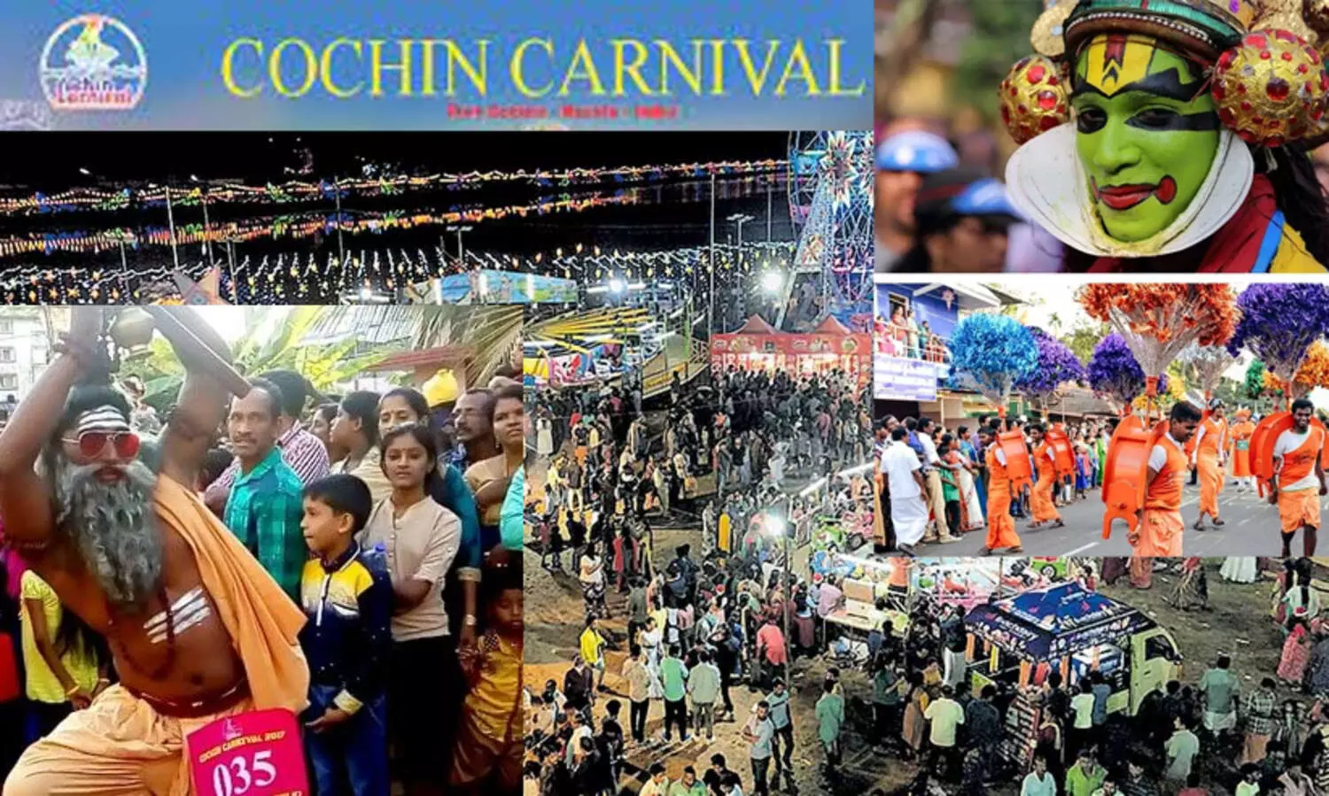 ഫോര്‍ട്ട്‌കൊച്ചി കാര്‍ണിവല്‍: ആഘോഷത്തിന് വൻ സുരക്ഷ