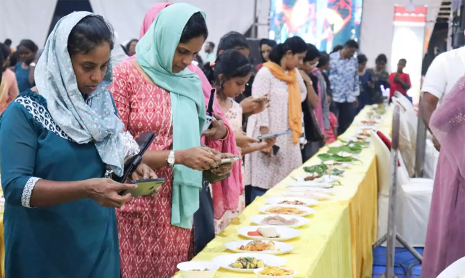 മില്ലറ്റിൽ 501 വിഭവങ്ങൾ: ബെസ്റ്റ് ഓഫ് ഇന്ത്യ റെക്കോർഡ് നേട്ടവുമായി കുടുംബശ്രീ