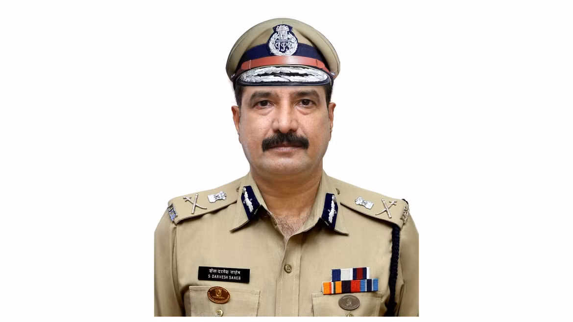 ഡി.ഐ.ജി പൊലീസുകാരനെ അധിക്ഷേപിച്ചു; ഡി.ജി.പി റിപ്പോർട്ട് തേടി